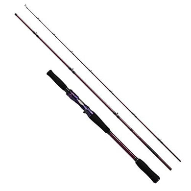 Daiwa Heartland Liberalist 803M+RSB-22 Baitcasting Rod for Bass 4550133166204