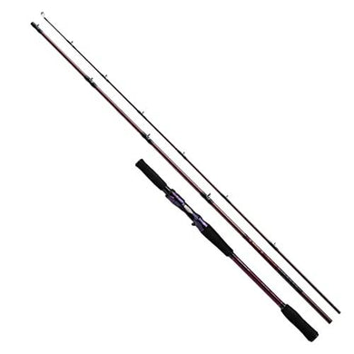 Daiwa Heartland Liberalist 763MH+RSB-23 Baitcasting Rod for Bass 4550133166242