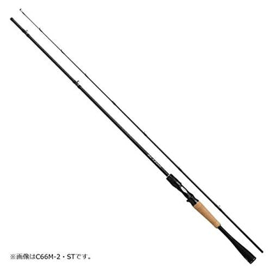 Daiwa BLAZON C64L-ST - BF Baitcasting Rod for Bass 4550133166334