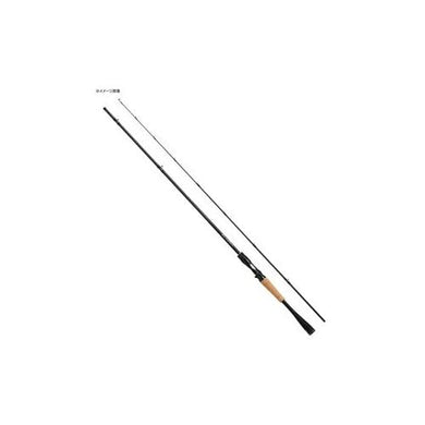 Daiwa BLAZON C66MH-ST Baitcasting Rod for Bass 4550133166358