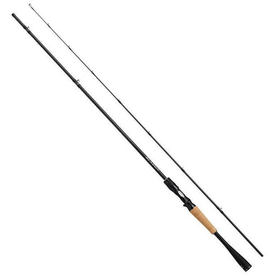 Daiwa BLAZON C64L-2 - ST - BF Baitcasting Rod for Bass 4550133166372