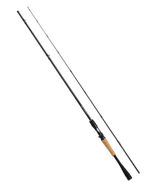 Daiwa BLAZON C66MH-2 - ST Baitcasting Rod for Bass 4550133166396