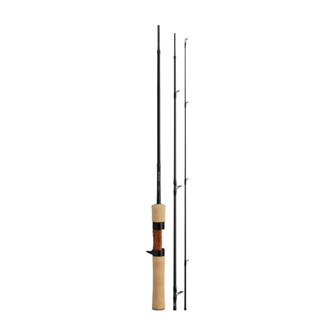 Daiwa Wise Stream 46ULB-3 - Q Baitcasting Rod for Trout 4550133166495