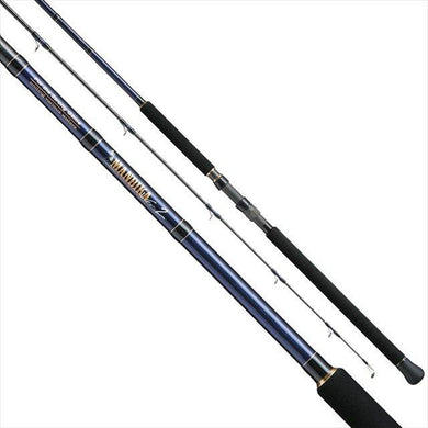 Tailwalk MANBIKA Ver2 110XXH Spinning Rod 4516508166583