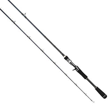 Tailwalk BOATGAMER SSD C66ML  Baitcasting Rod 4516508167153
