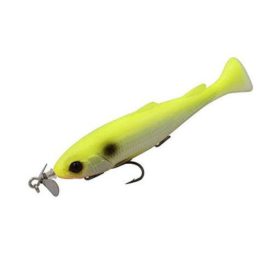 Jackall DIZZRA115 Chart back pearl 4525807167290
