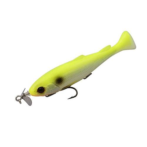 Jackall DIZZRA115 Chart back pearl 4525807167290