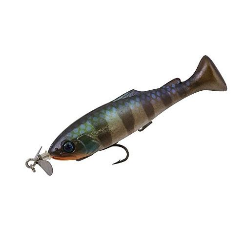 Jackall DIZZRA115 Dark gil 4525807167306