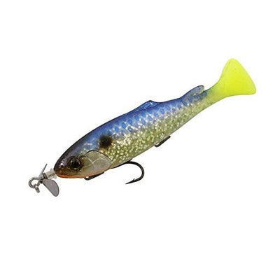 Jackall DIZZRA115 Natural chart tail 4525807167344