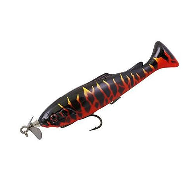 Jackall DIZZRA115 Magmamo 4525807167351