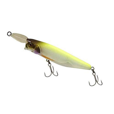 Jackall RISER BAIT 009P Chart back pearl 4525807167696