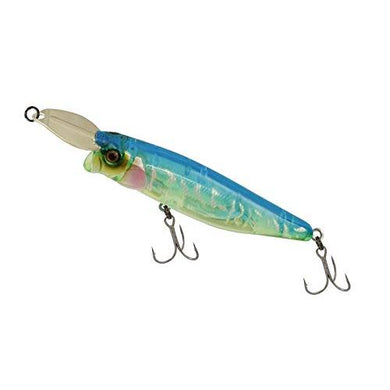 Jackall RISER BAIT 009P RISER stain chart 4525807167757