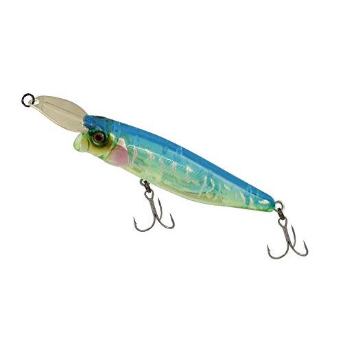 Jackall RISER BAIT 009P RISER stain chart 4525807167757