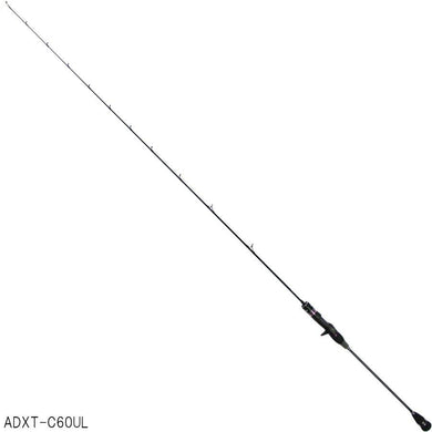 JACKALL ANCHOVY DRIVER EXTRO ADXT-C60UL Baitcasting Rod 4525807168242