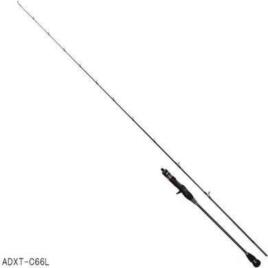 JACKALL ANCHOVY DRIVER EXTRO ADXT-C66L Baitcasting Rod 4525807168259