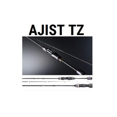 Tailwalk AJIST TZ 69 Light Game TORZITE Spinning Rod AJING 4516508168426