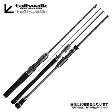 Tailwalk AJIST TZ 69/SL Light Game TORZITE Spinning Rod AJING 4516508168433