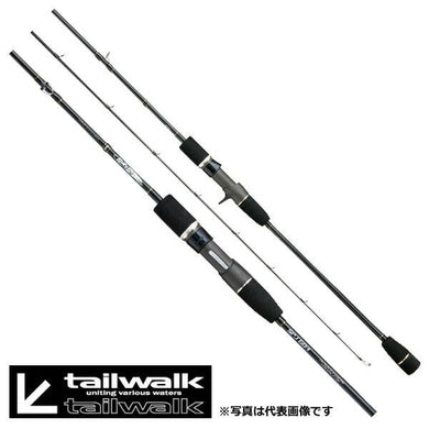 Tailwalk SSD SPJ(Slow Pitch Jerk) 685 Slow Pitch Jerk Baitcasting Rod Slow Jigging 4516508169294