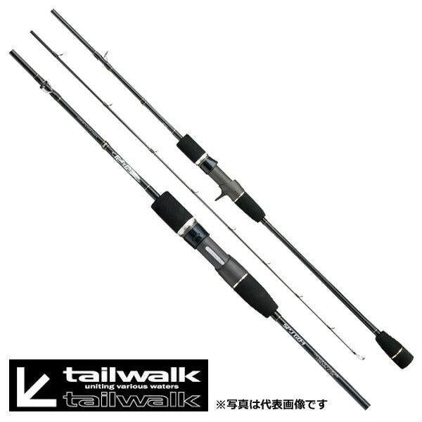 Tailwalk SSD SPJ(Slow Pitch Jerk) 685 Slow Pitch Jerk Baitcasting Rod Slow Jigging 4516508169294
