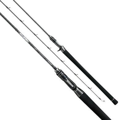 Tailwalk SSD L-Jigging C63MH Baitcasting Rod Slow Jigging 4516508169300