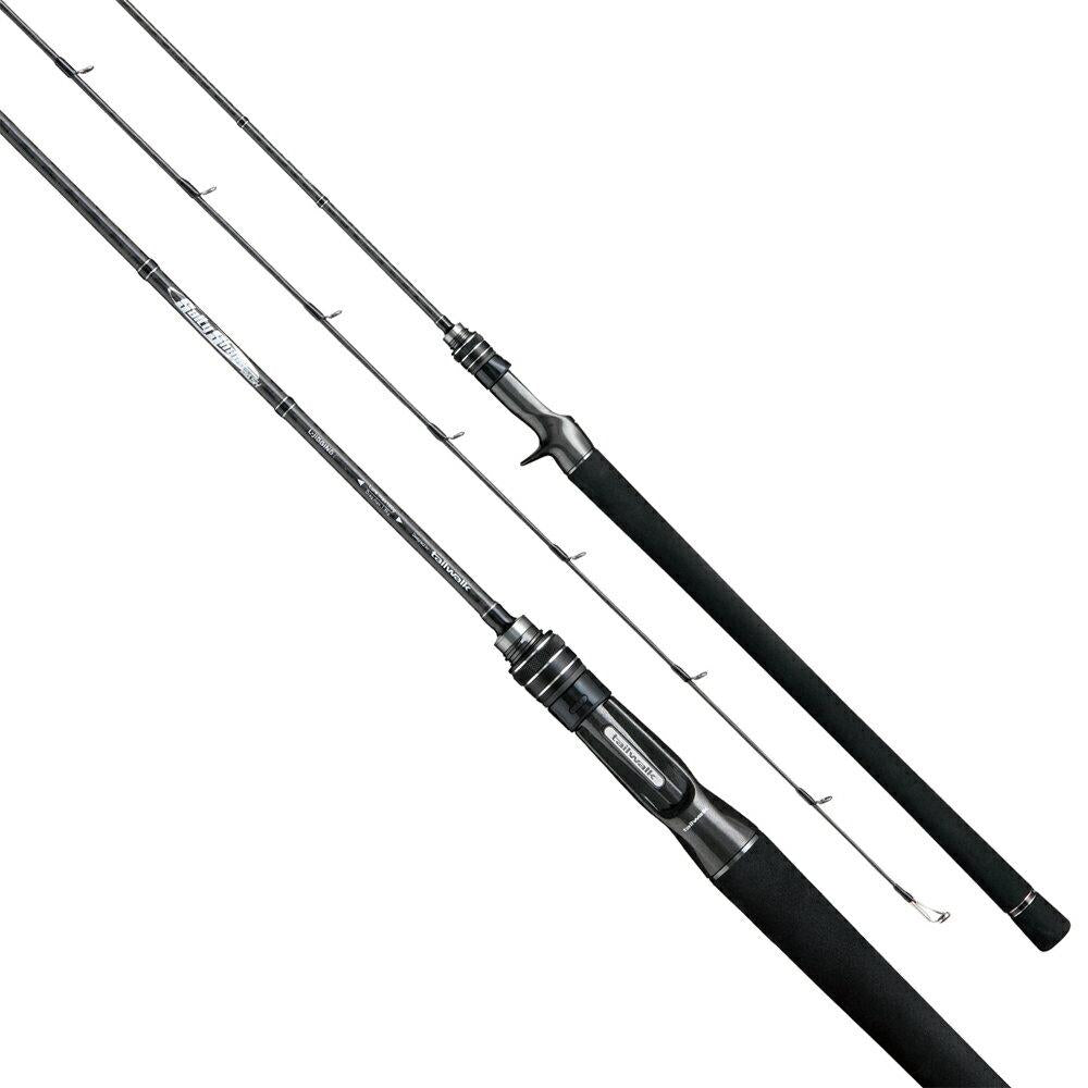 Tailwalk SSD L-Jigging C63MH Baitcasting Rod Slow Jigging 4516508169300