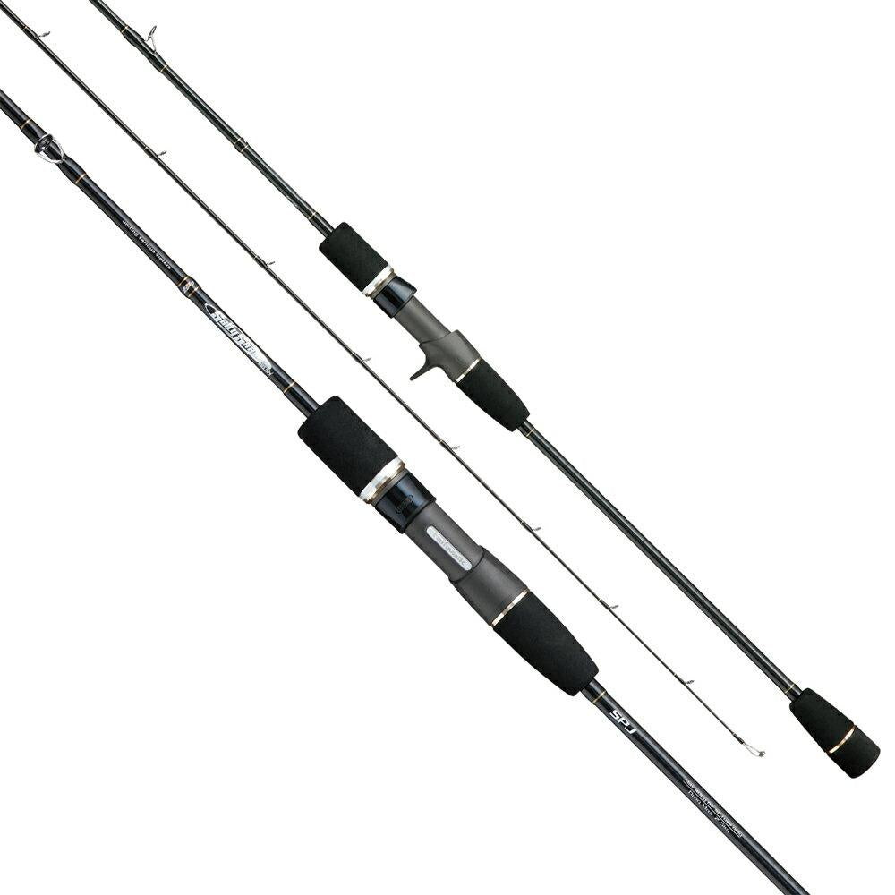 Tailwalk SSD SPJ(Slow Pitch Jerk) 636 Slow Pitch Jerk Baitcasting Rod Slow Jigging 4516508169393