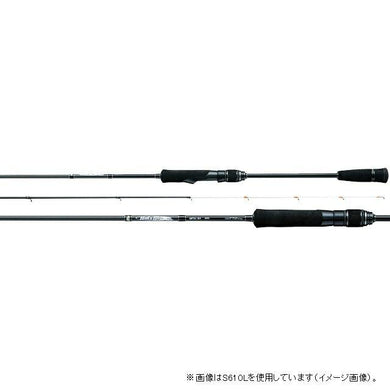 tailwalk SSD METALIKA C65L Spinning Rod for Eging Off Shore Light Game 4516508169621