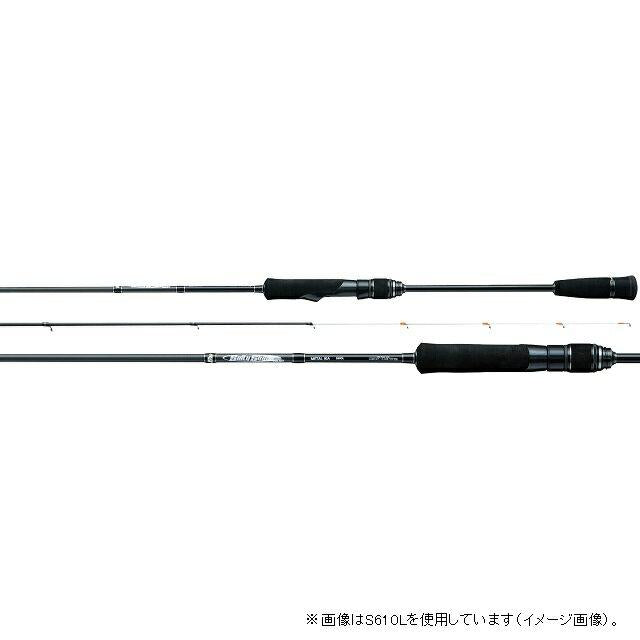 tailwalk SSD METALIKA C65L Spinning Rod for Eging Off Shore Light Game 4516508169621
