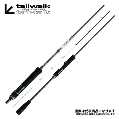 tailwalk SSD METALIKA S610L Spinning Rod for Eging Off Shore Light Game 4516508169645