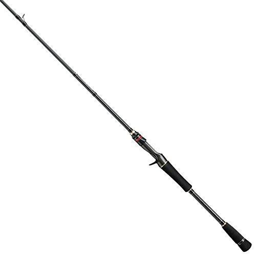 Tailwalk SALTYSHAPE DASH POWER ROCK C72MH Baitcasting Rod 4516508169751