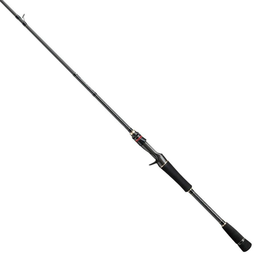 Tailwalk SALTYSHAPE DASH POWER ROCK C88XH Baitcasting Rod 4516508169782