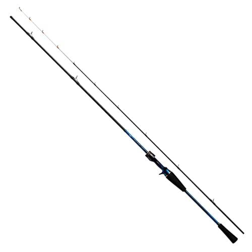 Daiwa DECK ACTOR 610LB-S Baitcasting Rod 4550133169915