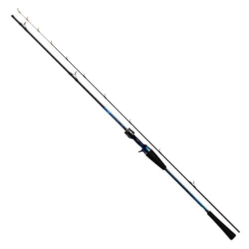 Daiwa DECK ACTOR 66MB Baitcasting Rod 4550133169922