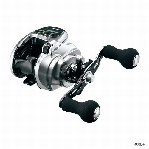 Shimano ForceMaster 400 / 400DH / 401/ 401DH 400DH (Right) Electric Reel 4969363032515