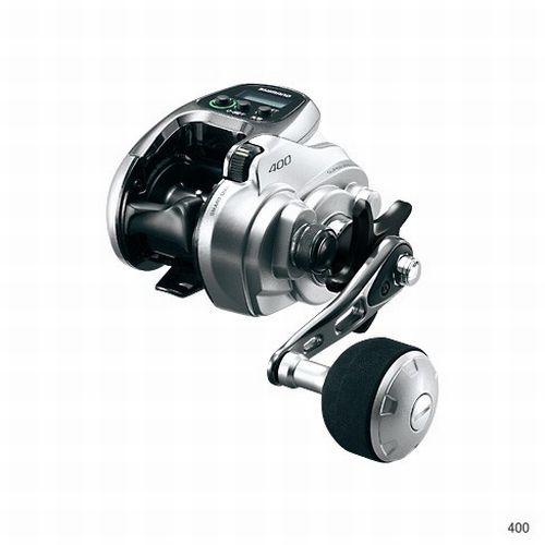 Shimano ForceMaster 400 / 400DH / 401/ 401DH 400(Right) Electric Reel 4969363030542