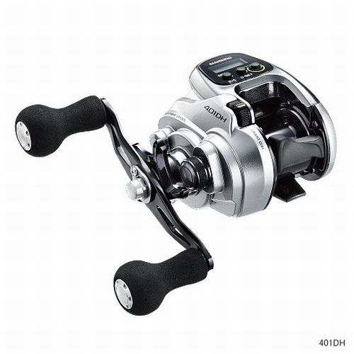 Shimano ForceMaster 400 / 400DH / 401/ 401DH 401DH(Left) Electric Reel 4969363032805