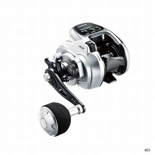 Shimano ForceMaster 400 / 400DH / 401/ 401DH 401(Left) Electric