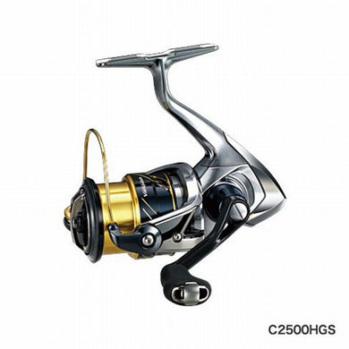 Shimano 16 Vanquish C2500-HGS Spinning Reel 4969363034991