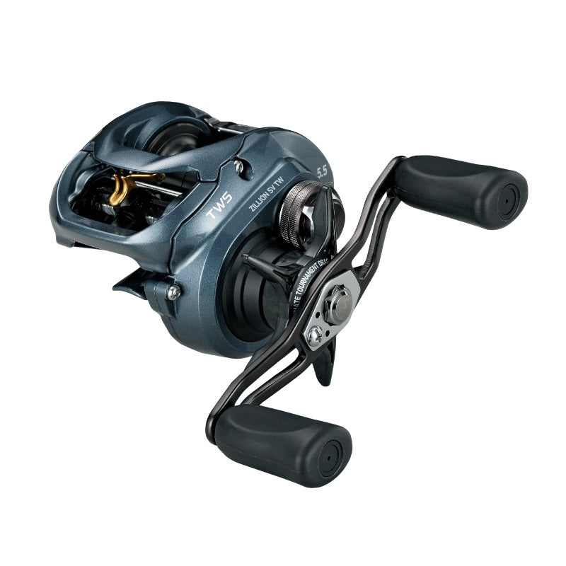 Daiwa 16 Zillion SV TW 1016SV-L Baitcasting Reel 4960652954594