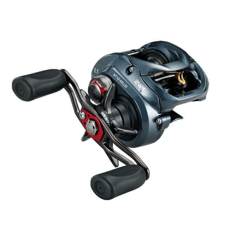 Daiwa 16 Zillion SV TW 1016SV-SH Baitcasting Reel 4960652954624