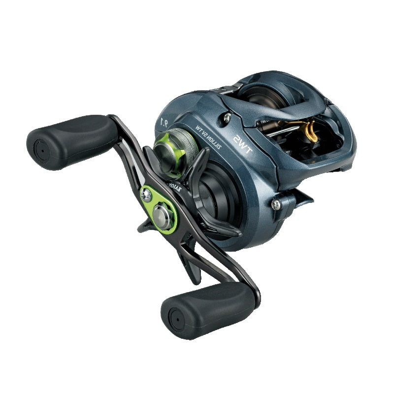 Daiwa 16 Zillion SV TW 1016SV-XXH Baitcasting Reel 4960652073684