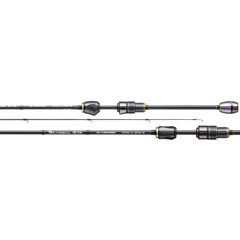 Tailwalk SILVERNA TAKI TZ 61-LIMITED TORZITE Spinning Rod for Trout 4516508172720
