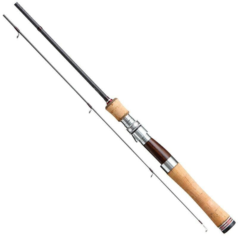 Tailwalk Troutia 62UL Spinning Rod for Trout 4516508172836