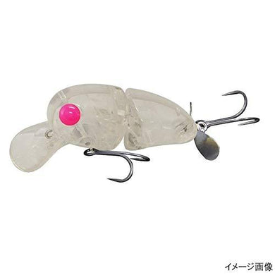 Jackall HIGE PRIMA YB secret clear 4525807174014