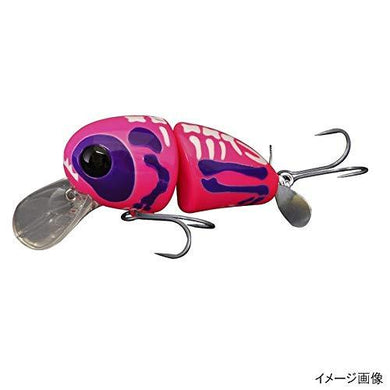 Jackall HIGE PRIMA PP frog bone 4525807174038