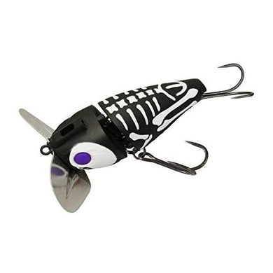 Jackall HIGE DANCER Non-rattle Frogbone 4525807174052