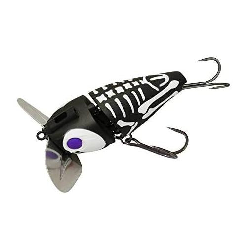 Jackall HIGE DANCER Non-rattle Frogbone 4525807174052