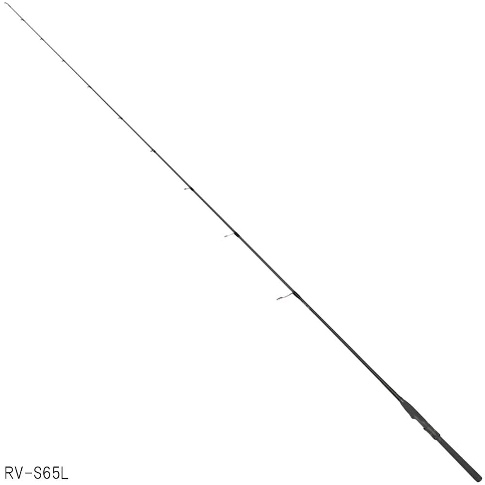 JACKALL REVOLTAGE RV-S65L Spinning Rod for Bass 4525807174830