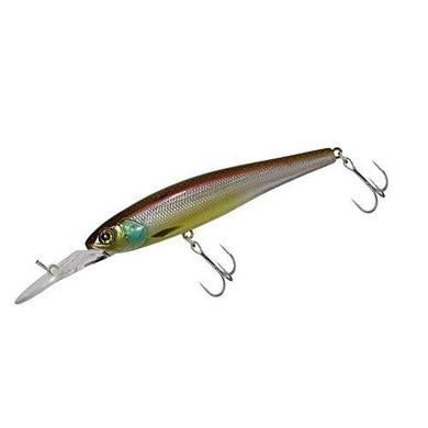 Jackall SPINVIDO 70SP HL Half Mirror Wakasagi 4525807176735