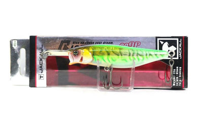 Jackall RISER BAIT 009P POL stealth slime 4525807178210